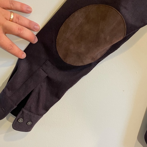 Bonobos Wool button down - Picture 4 of 4